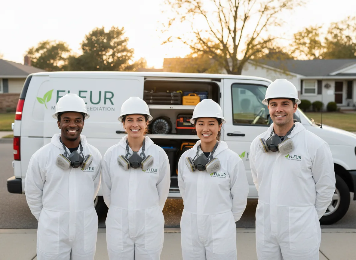 Mold Remediation company in Meeker, OK